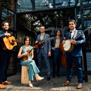Andrew Bird and Nate Smith to Join Punch Brothers' ENERGY CURFEW MUSIC HOUR