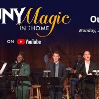 Tune in to The Muny's OUR LEADING MEN Stream Tonight, Featuring Jay Armstrong…
