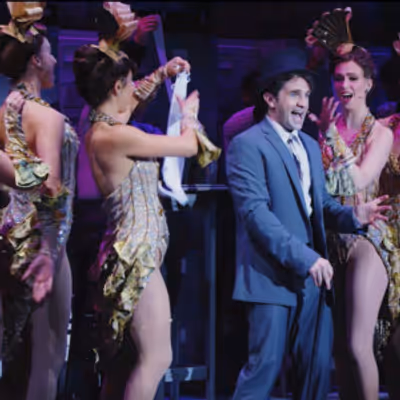 Video: 'I Wanna Be a Producer' from THE PRODUCERS at Ogunquit Playhouse