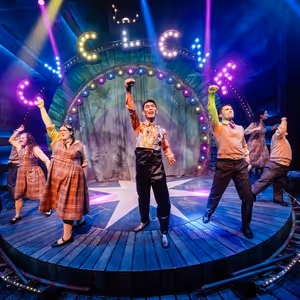 Review: RIDE THE CYCLONE, Southwark Playhouse Elephant