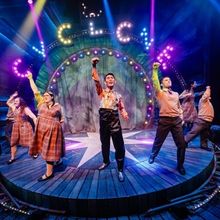 Review: RIDE THE CYCLONE, Southwark Playhouse Elephant