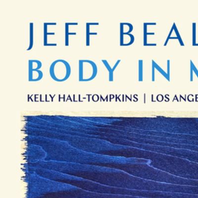 BODY IN MOTION Album Featuring Jeff Beal Violin Concerto Now Available