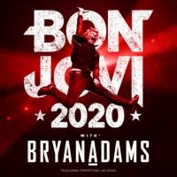 Bon Jovi Announces New Album And Tour