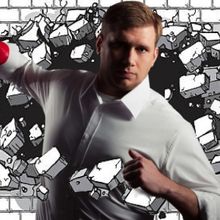 Regional Premiere of KING KIRBY Comes to the Cox Playhouse