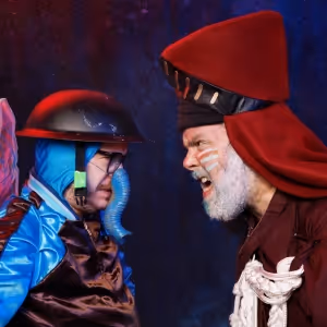 THE BARON AND THE JUNK DEALER Makes World Premiere At Edinburgh Fringe Festival