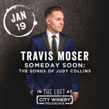 Cabaret Star Travis Moser Continues City Winery Tour With a Stop in Philadelphia