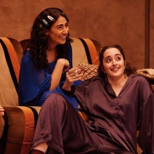 Review: WISH YOU WERE HERE, Gate Theatre @ Theatro Technis