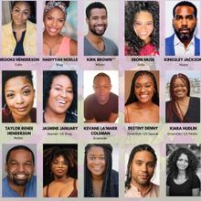 New Village Arts Presents THE COLOR PURPLE