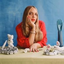 VIDEO: Colombian/Israeli Visual Artist Orly Anan Reveals First Look at Art Film EIN S