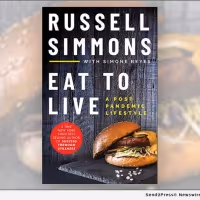 Russell Simmons to Release New Book EAT TO LIVE: A POST PANDEMIC LIFESTYLE