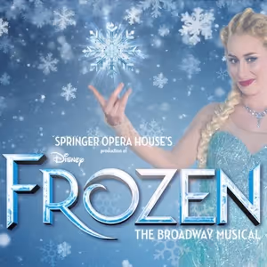 Review: FROZEN at Springer Opera House