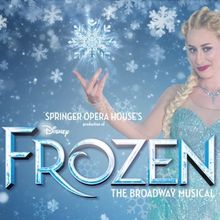 Review: FROZEN at Springer Opera House