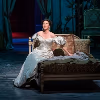 BWW Review: A Marvelous Oropesa is Definitely Not 'Lost' in Met's TRAVIATA