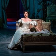 BWW Review: A Marvelous Oropesa is Definitely Not 'Lost' in Met's TRAVIATA