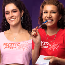 Kendall Skye Beccera, Chloë Lezotte and Lexxi B Frilles to Star in MYSTIC PIZZA Tour