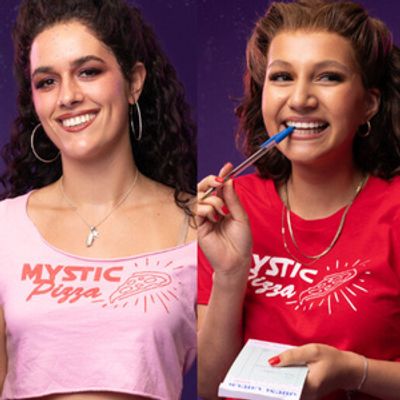 Kendall Skye Beccera, Chloë Lezotte and Lexxi B Frilles to Star in MYSTIC PIZZA Tour