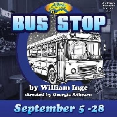 BUS STOP by William Inge Comes to The Adobe Theater