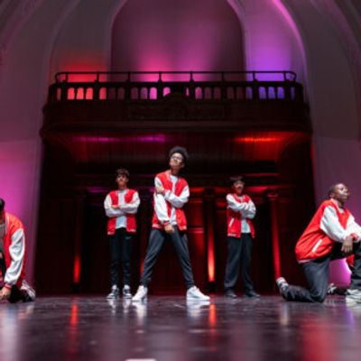 STEP INTO DANCE Marks 20 Years of Inclusive Dance Education