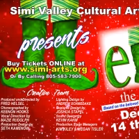 Simi Valley Cultural Arts Center Presents ELF THE MUSICAL!