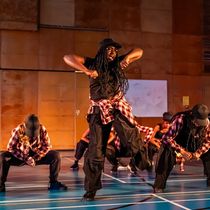 London Students Will Perform STEP AROUND TOWN