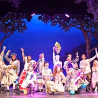 BWW Review: HEAD OVER HEELS at The Gateway