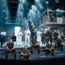 Photo: First Look at A FEW GOOD MEN on Broadway