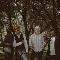 The Reverend Shawn Amos & The Brotherhood Release 'Counting Down The Days'
