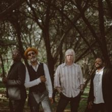 The Reverend Shawn Amos & The Brotherhood Release 'Counting Down The Days'