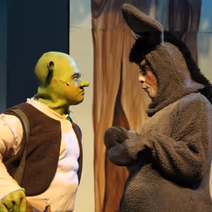 Review: Chris Cordero, Brianna Filippelli & Evan Lomba Lead a Great Cast in New…