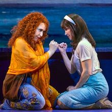 Full Cast Set for BEACHES On Broadway Starring Jessica Vosk and Kelli Barrett