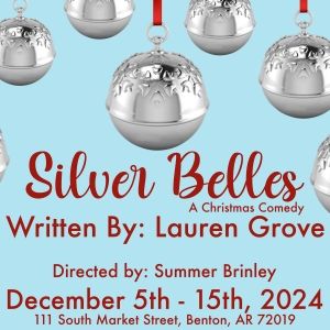Royal Players Will Present SILVER BELLES This Holiday Season
