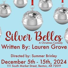 Royal Players Will Present SILVER BELLES This Holiday Season