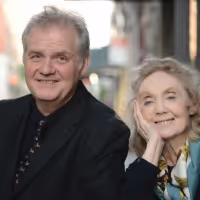 Charlotte Moore and Ciarán O'Reilly of The Irish Repertory Theatre, To Be Honored By…