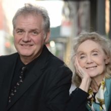 Charlotte Moore and Ciarán O'Reilly of The Irish Repertory Theatre, To Be Honored By
