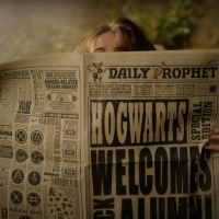 VIDEO: First Look At HARRY POTTER 20th Anniversary Special