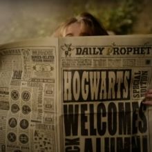 VIDEO: First Look At HARRY POTTER 20th Anniversary Special