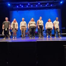 Review: SONGS FOR A NEW WORLD at Carlisle Theatre Players On High