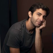 Patrick Lazour Named Boston College's 2026-27 Monan Professor