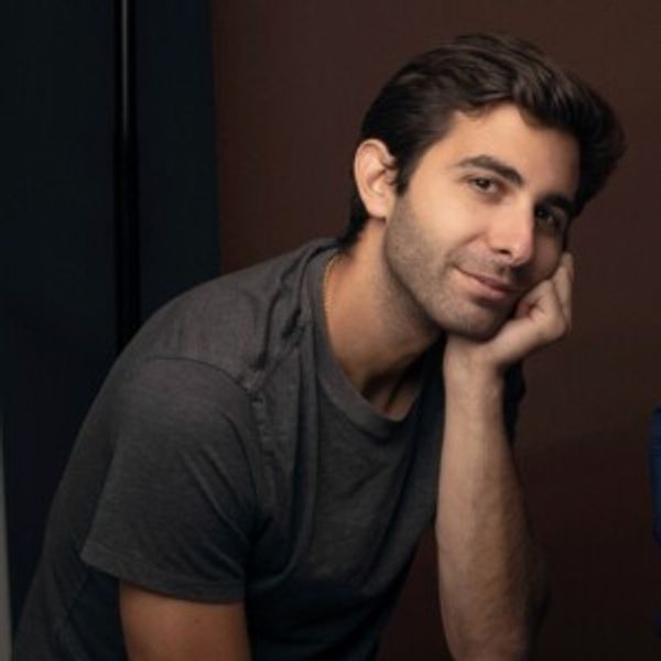 Patrick Lazour Named Boston College's 2026-27 Monan Professor Photo