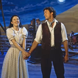 OKLAHOMA! From London's National Theatre to Screen At Park Theatre