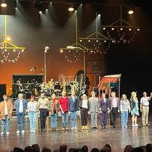 Review: COME FROM AWAY at MalmöOpera