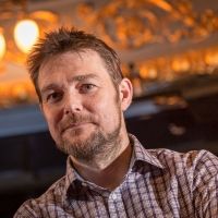 BWW Interview: David Greig Talks ADVENTURES WITH THE PAINTED PEOPLE