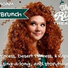 Fairytale Brunch With Rapunzel & More is Coming to The Ritz Theater This Month