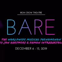 BARE Makes Its Baltimore Premiere at Iron Crow Theatre