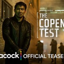 Video: Watch the Teaser for THE COPENHAGEN TEST Feat. Brian D’Arcy James