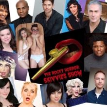 Tom Hewitt Joins THE ROCKY HORROR SKIVVIES SHOW