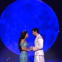 Video: Disney's ALADDIN Cast Performs 'A Whole New World' on LIVE WITH KELLY AND MARK Video