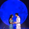 Video: ALADDIN Cast Performs 'A Whole New World' on LIVE