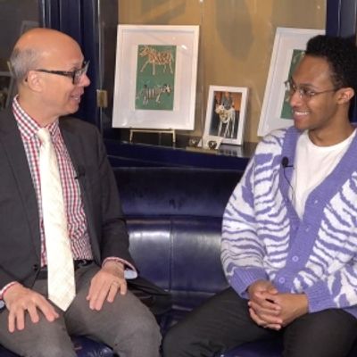 Video: Elijah Rhea Johnson Is Stepping Into MJ's Shoes