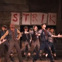 VIDEO: See the Official Trailer for NEWSIES in Japan!